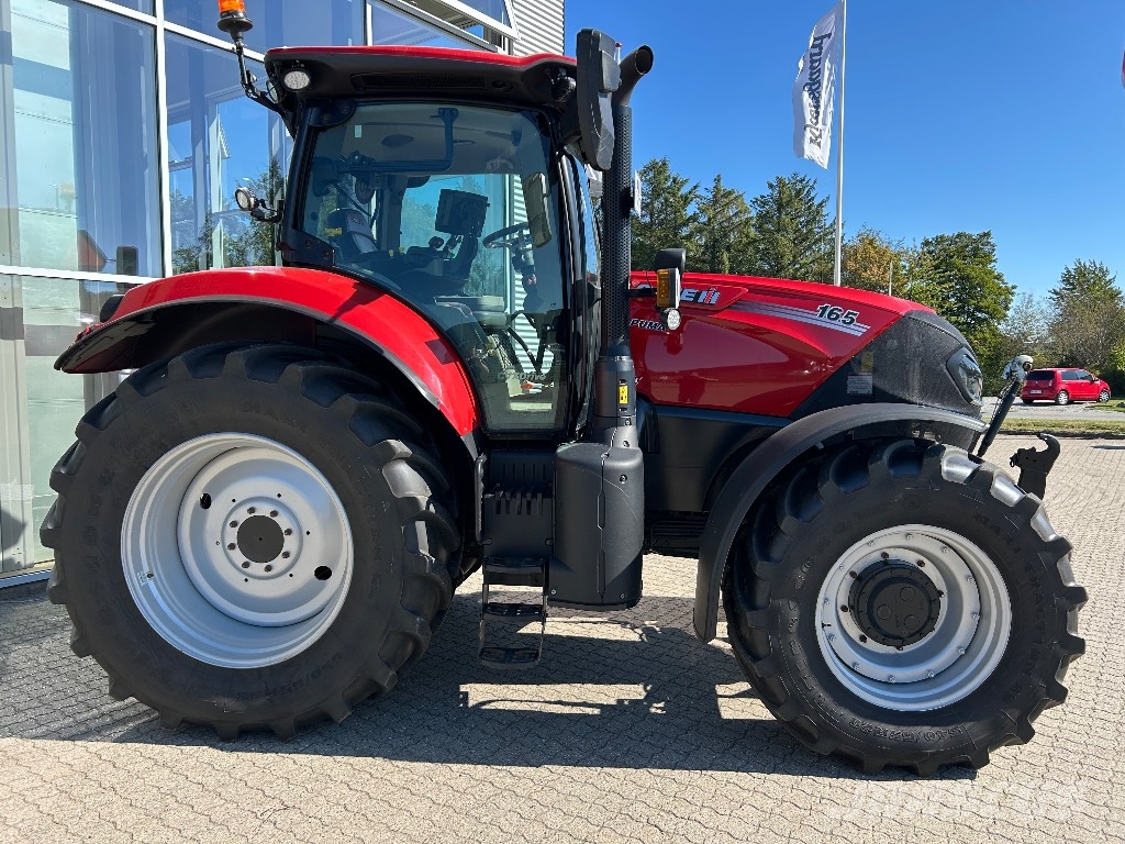 Case IH Puma 165 CVXDrive Traktory