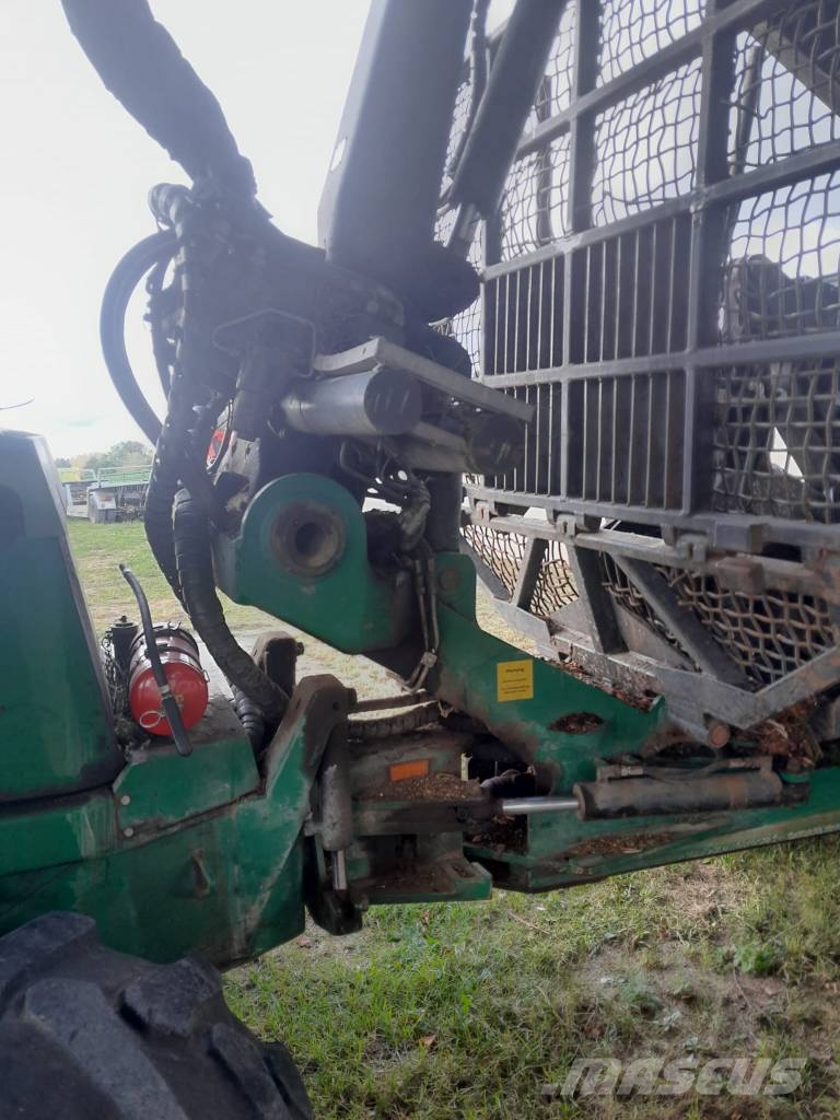 Gremo 950F - Gebrauchtmaschine Uitrijwagens