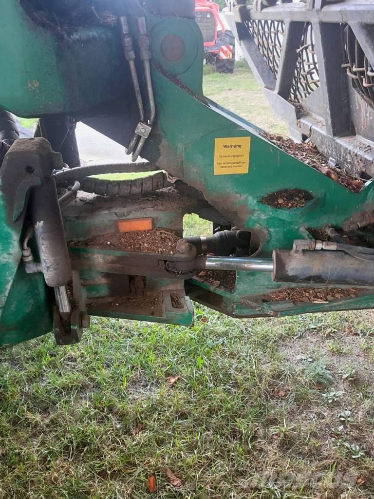 Gremo 950F - Gebrauchtmaschine Uitrijwagens