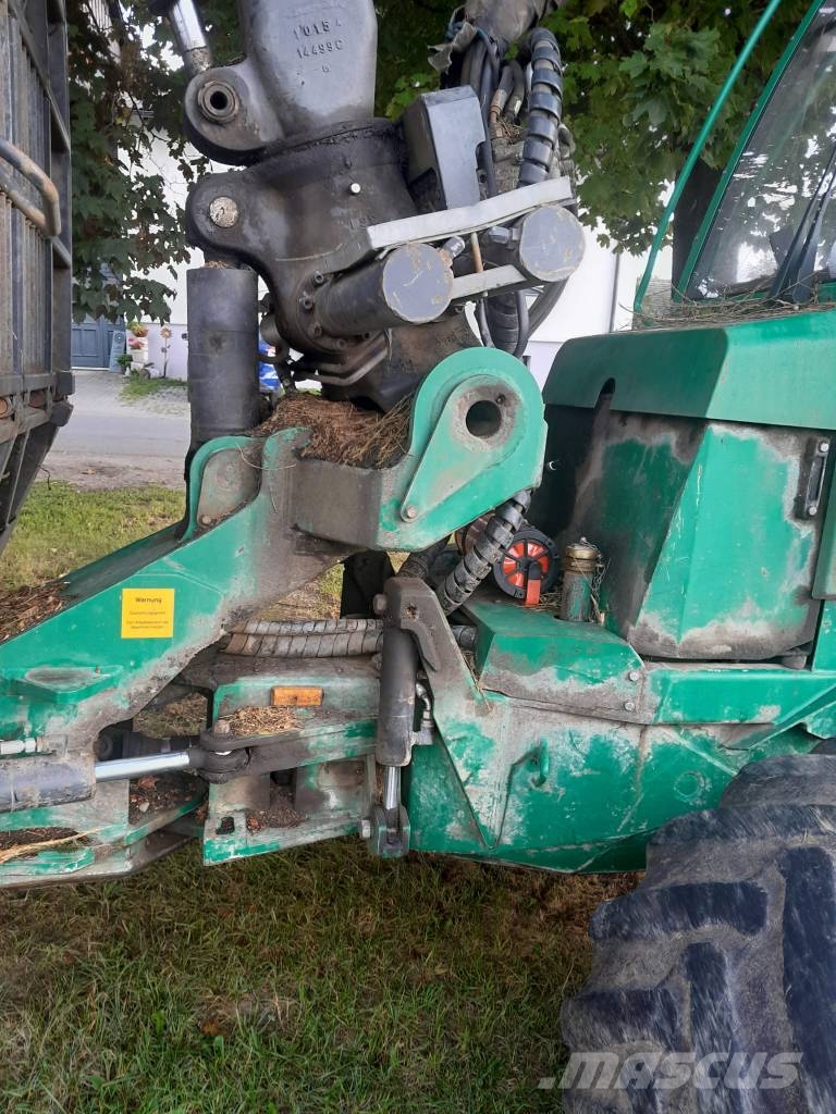 Gremo 950F - Gebrauchtmaschine Uitrijwagens