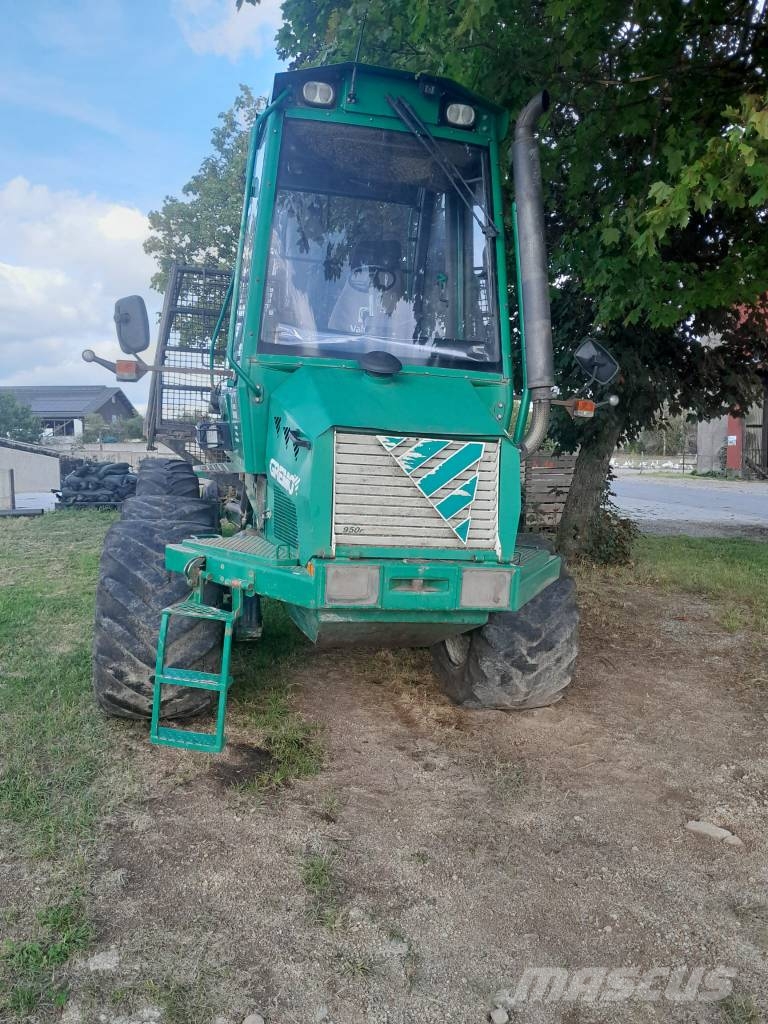 Gremo 950F - Gebrauchtmaschine Uitrijwagens