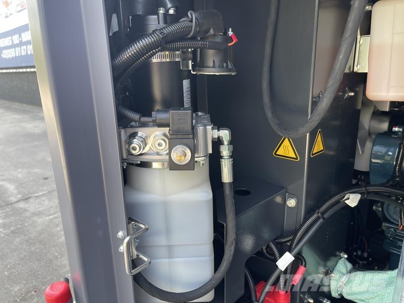 Atlas Copco B7+ Lichtmasten