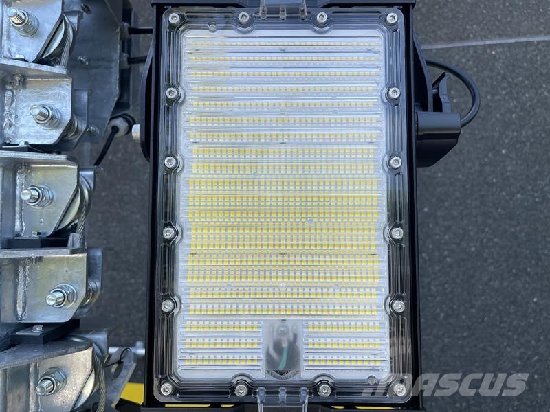 Atlas Copco B7+ Lichtmasten