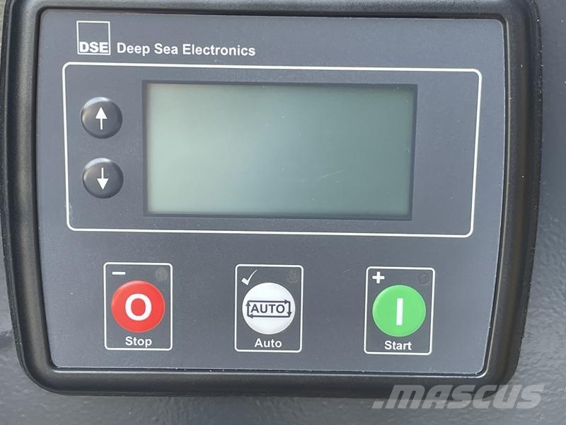 Atlas Copco B7+ Lichtmasten