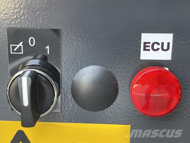 Atlas Copco B7+ Lichtmasten