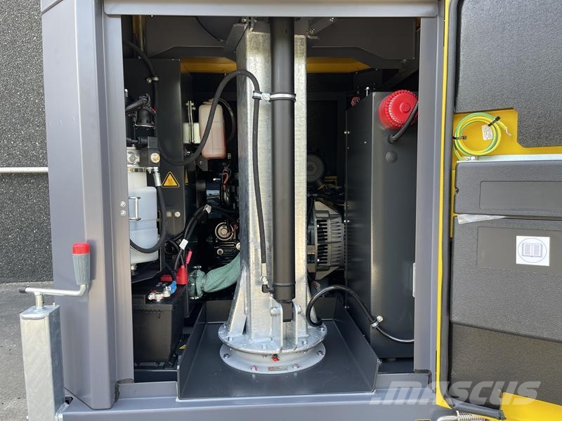 Atlas Copco B7+ Lichtmasten