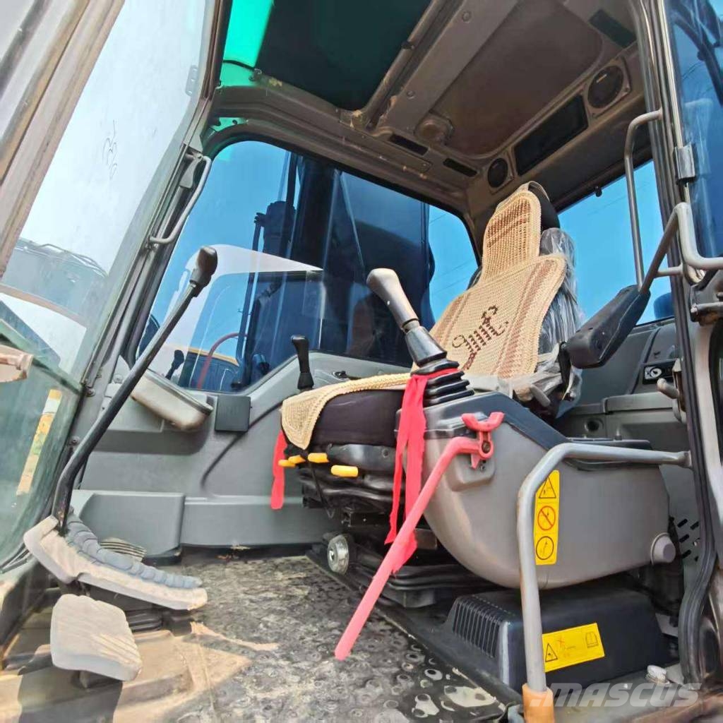 Volvo EC 290 Crawler excavators