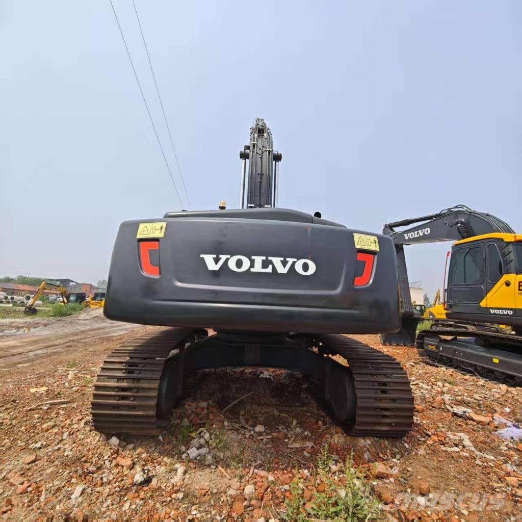 Volvo EC 290 Crawler excavators