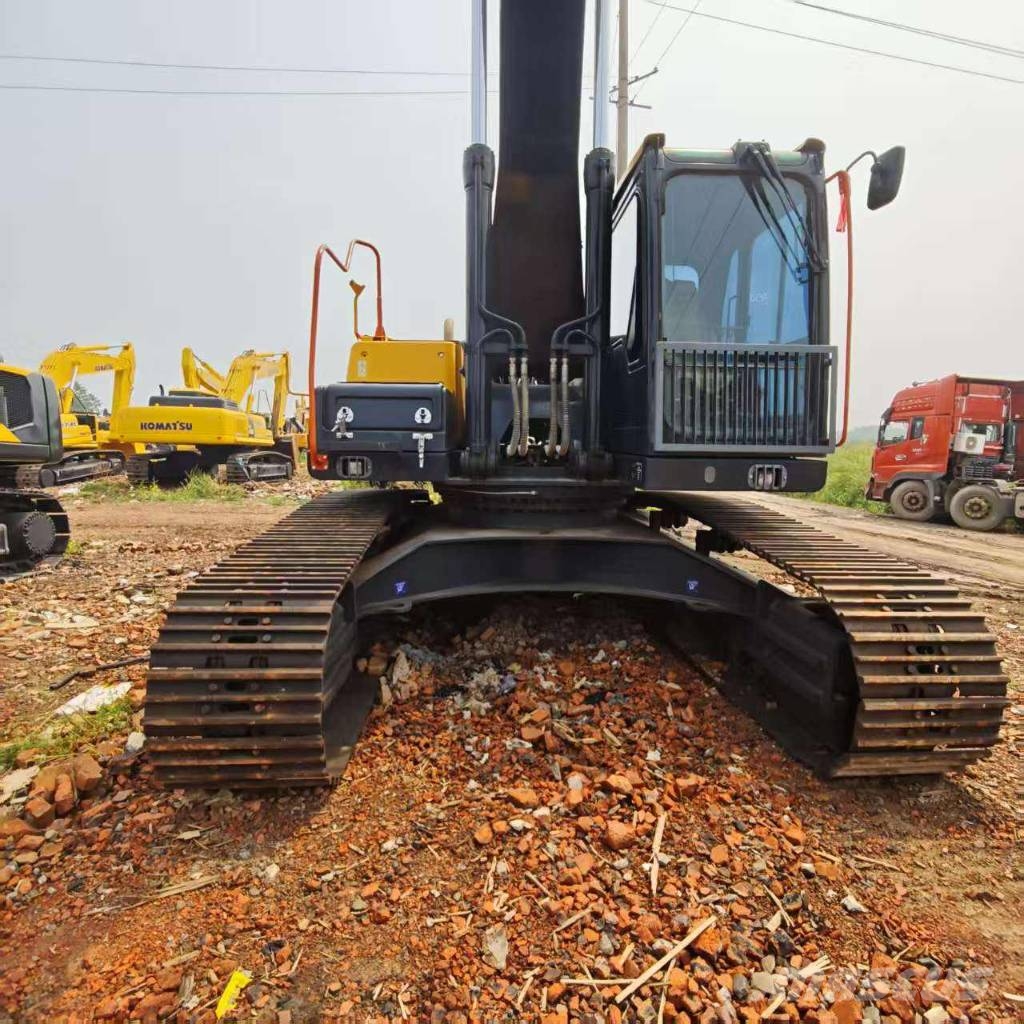 Volvo EC 290 Crawler excavators