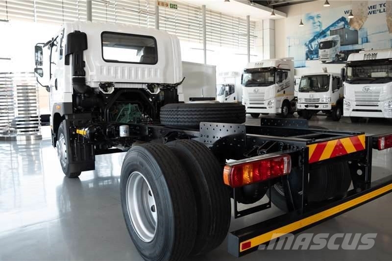 FAW JK6 15.220FD/FT Chassis Cab 其他貨車