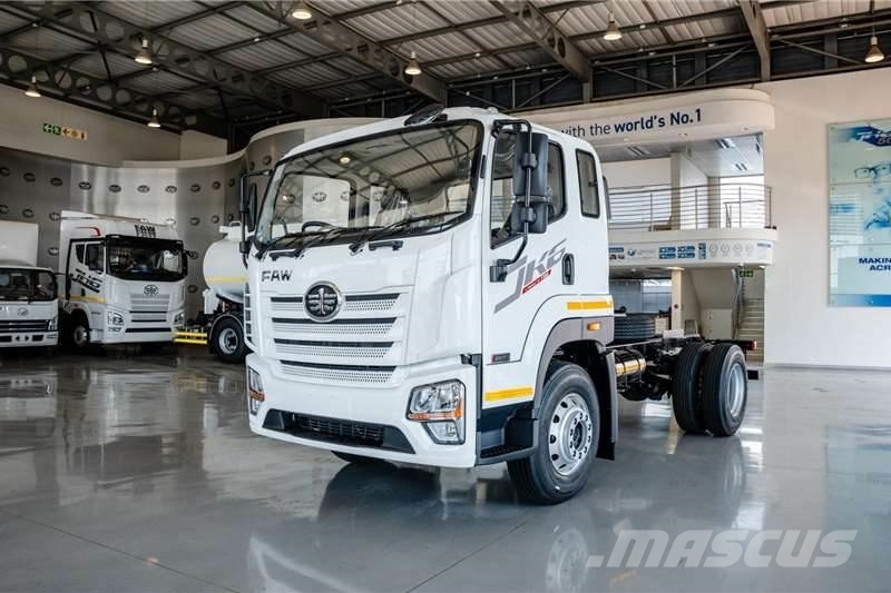 FAW JK6 15.220FD/FT Chassis Cab 其他貨車