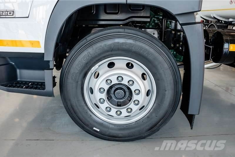 FAW JK6 15.220FD/FT Chassis Cab 其他貨車