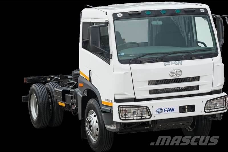 FAW JK6 15.220FD/FT Chassis Cab 其他貨車