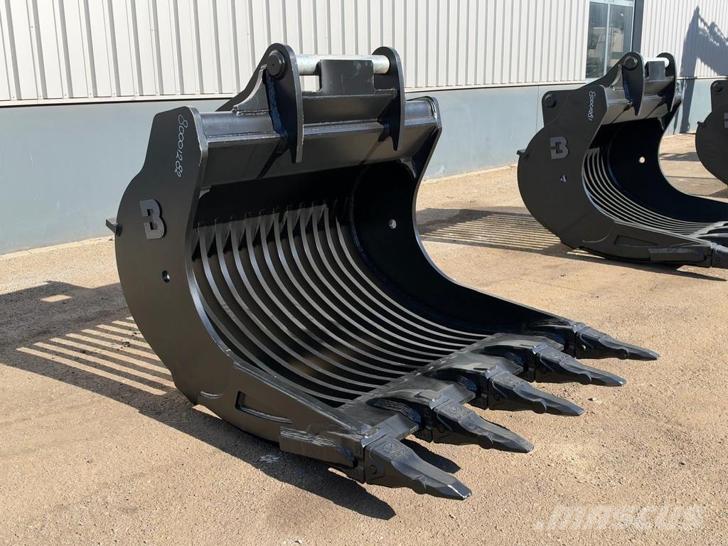  BIG Worktools Skeleton bucket OQ80 / 1480mm / 1.52 Bakken