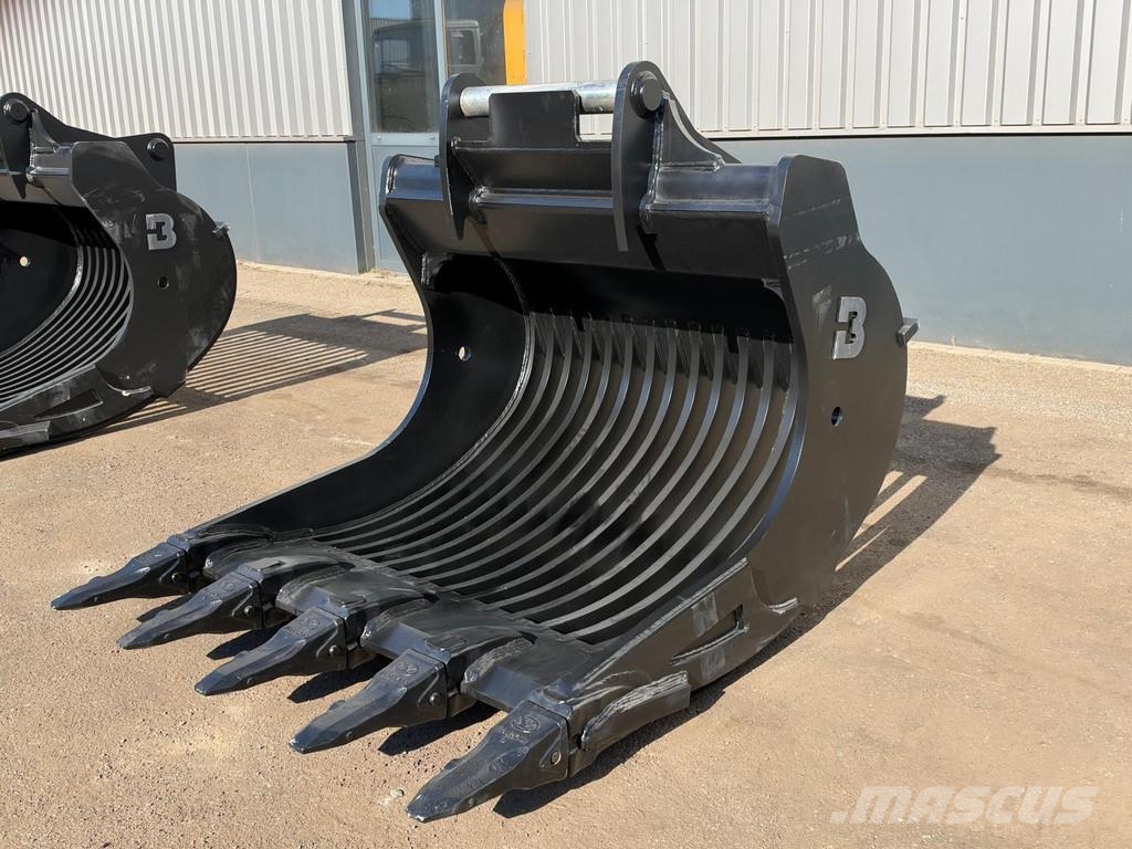 BIG Worktools Skeleton bucket OQ80 / 1480mm / 1.52 Kašike / Korpe