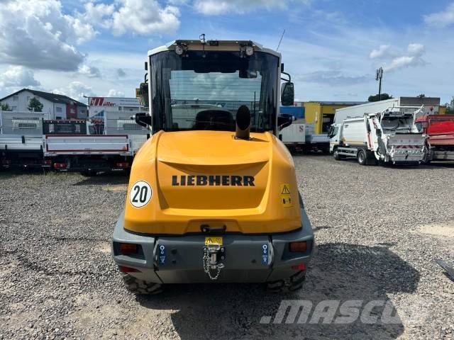 Liebherr L 506 Compact Radlader 49.900 EUR Φορτωτές με λάστιχα (Τροχοφόροι)
