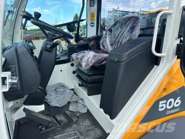 Liebherr L 506 Compact Radlader 49.900 EUR Φορτωτές με λάστιχα (Τροχοφόροι)