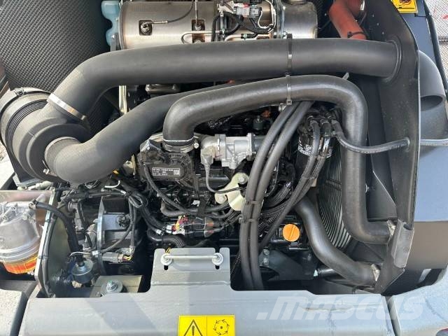 Liebherr L 506 Compact Radlader 49.900 EUR Φορτωτές με λάστιχα (Τροχοφόροι)