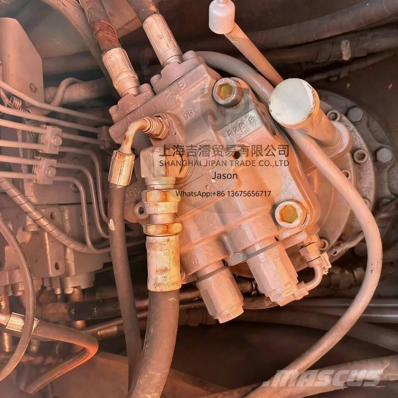 Hitachi ZX 160 Kāpurķēžu ekskavatori