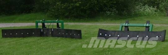 JBT Multiskrapare 1,25-5,10m Agriculture - Others