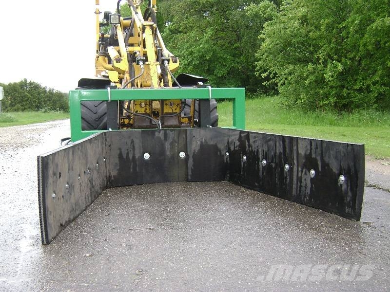JBT Multiskrapare 1,25-5,10m Agriculture - Others