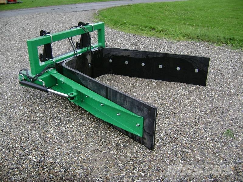 JBT Multiskrapare 1,25-5,10m Agriculture - Others