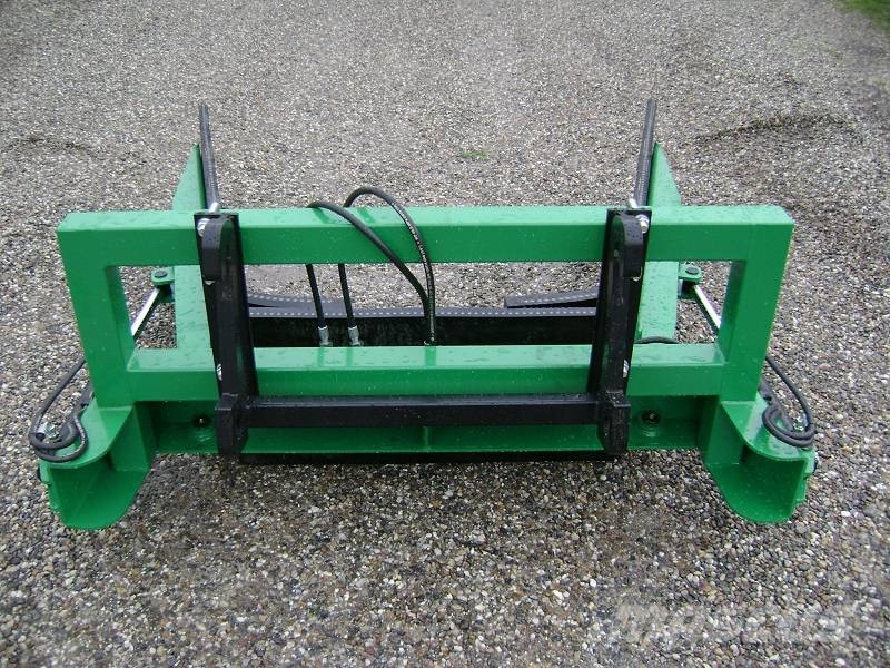JBT Multiskrapare 1,25-5,10m Agriculture - Others