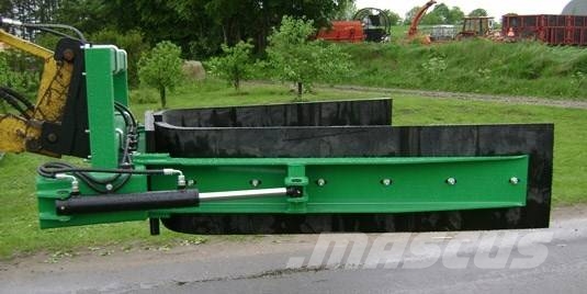 JBT Multiskrapare 1,25-5,10m Agriculture - Others