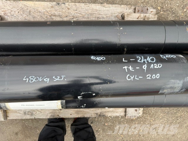CAT 6015/6020 MINING HYDRAULIC CYLINDER NEW Hydraulics