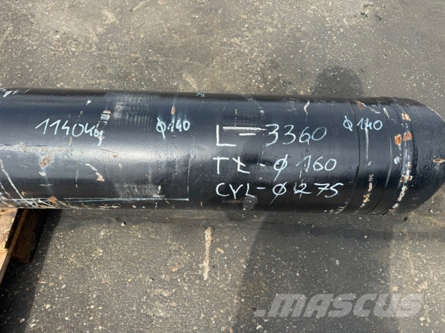 CAT 6015/6020 MINING HYDRAULIC CYLINDER NEW Hydraulics