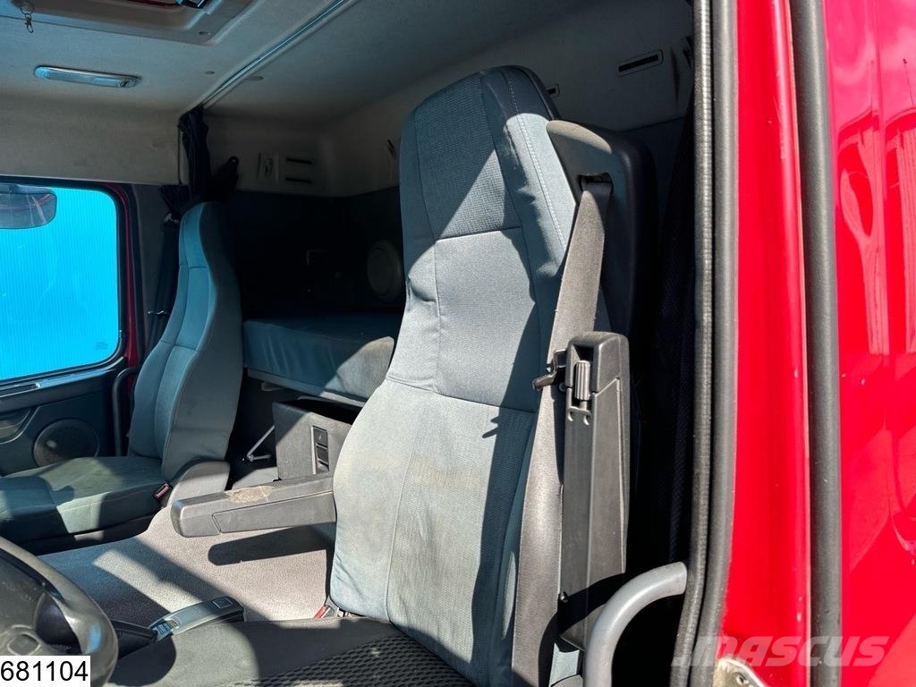 Volvo FM 460 EURO 5, ACC Çekiciler