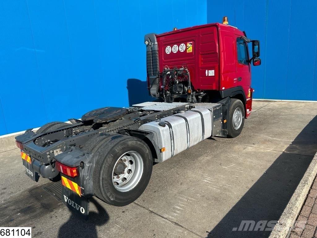 Volvo FM 460 EURO 5, ACC Çekiciler
