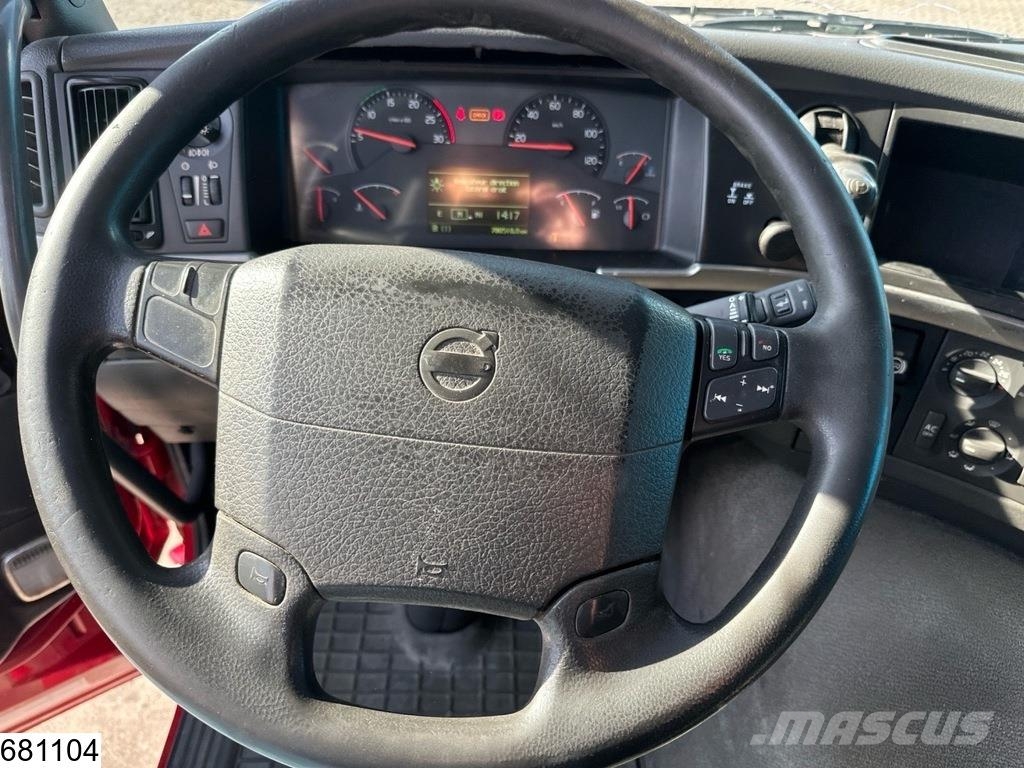 Volvo FM 460 EURO 5, ACC Çekiciler