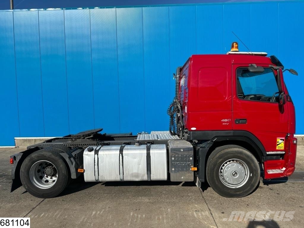 Volvo FM 460 EURO 5, ACC Çekiciler