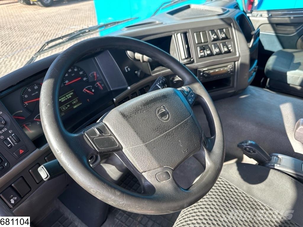 Volvo FM 460 EURO 5, ACC Çekiciler