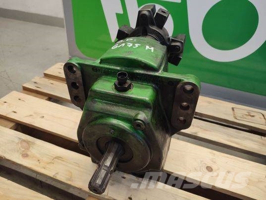John Deere 6175M (CE31768) front WOM Transmisijos