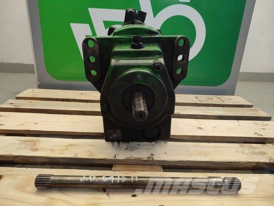 John Deere 6175M (CE31768) front WOM Transmisijos