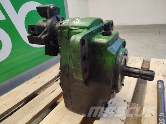 John Deere 6175M (CE31768) front WOM Transmisijos