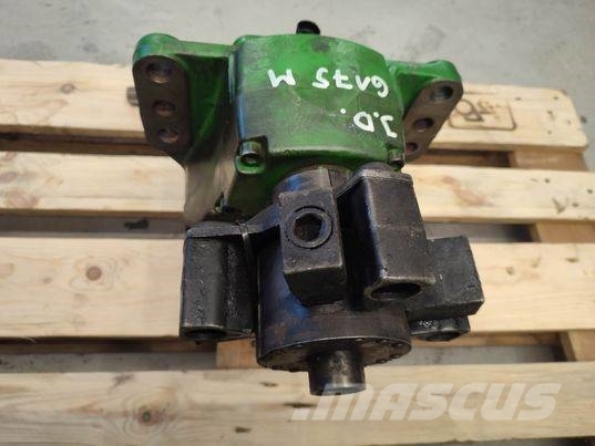 John Deere 6175M (CE31768) front WOM Transmisijos