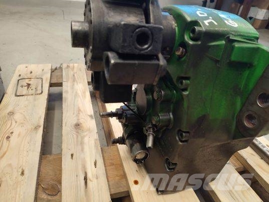 John Deere 6175M (CE31768) front WOM Transmisijos