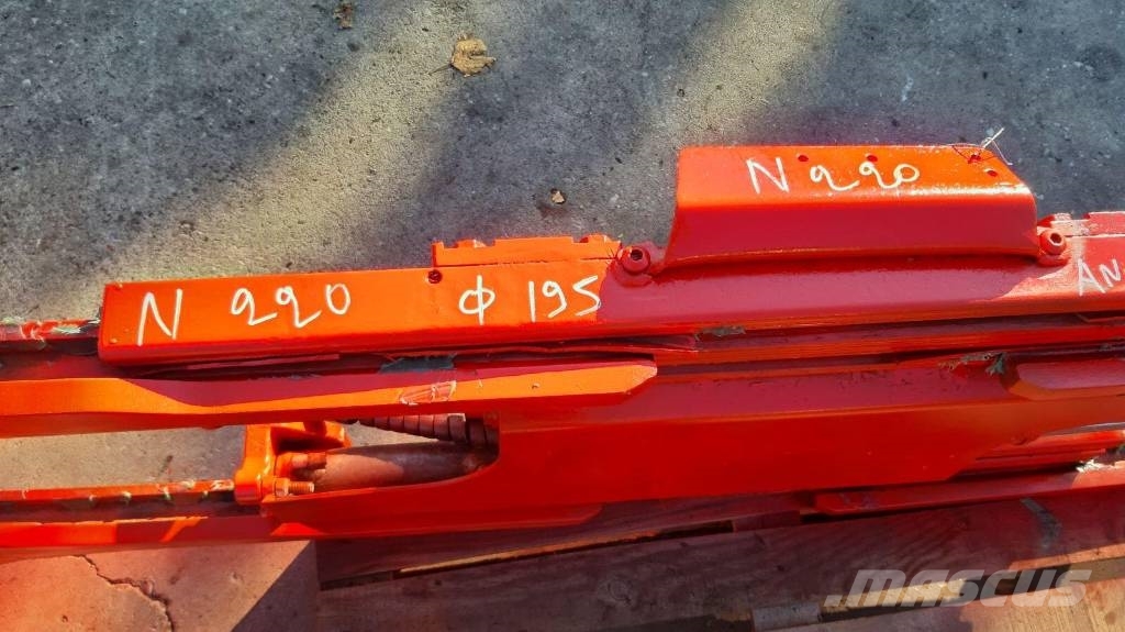 Clark 175 C Ostale pritege