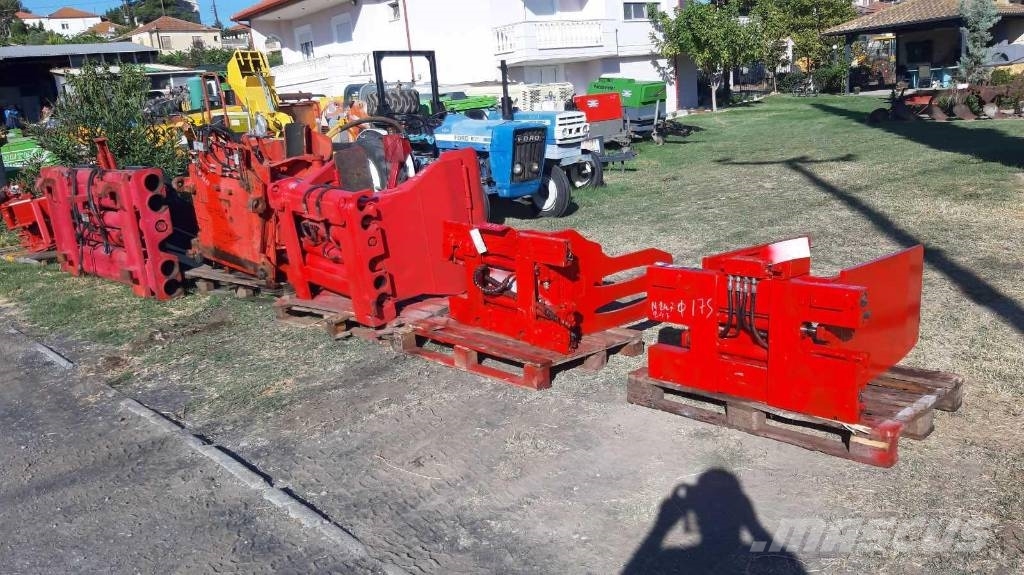 Clark 175 C Ostale pritege
