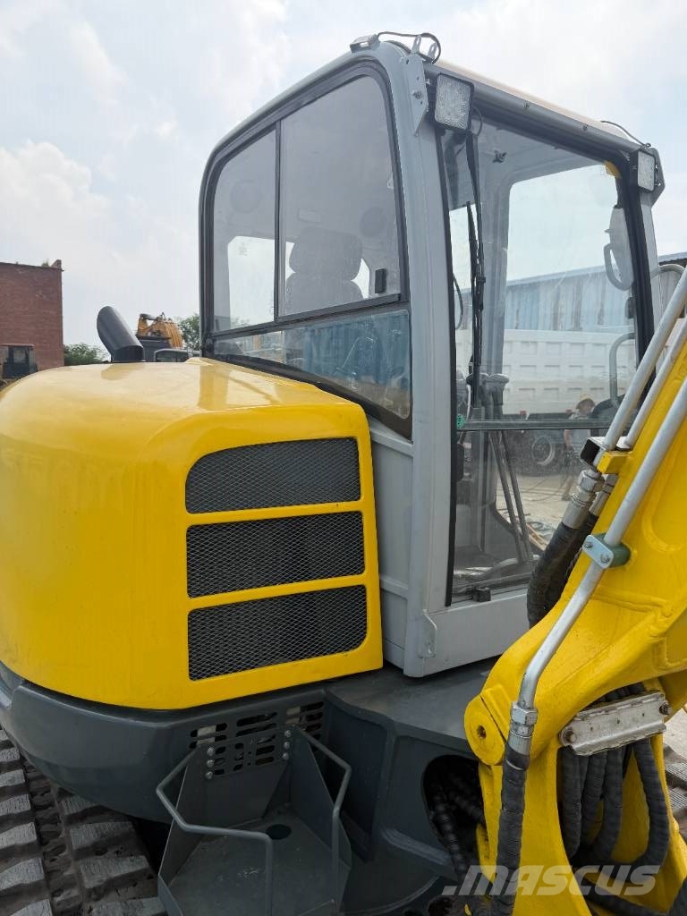Wacker Neuson 6003 소형 굴삭기 7톤 미만