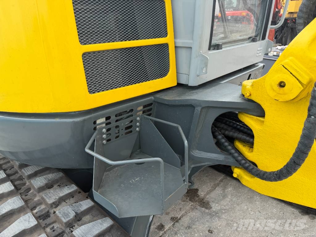 Wacker Neuson 6003 소형 굴삭기 7톤 미만