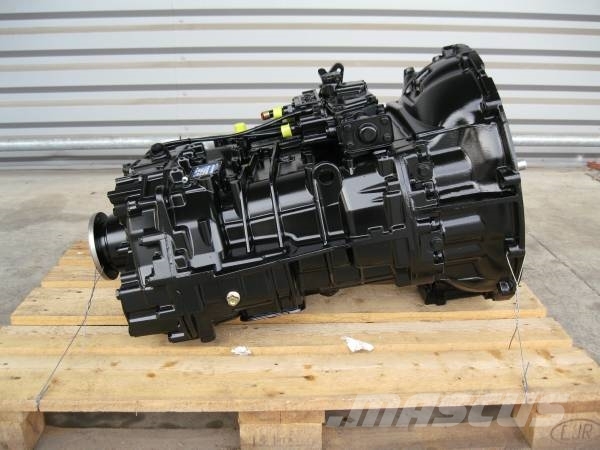 ZF BOITE DE VITESSES ECHANGE RECONDITIONNEES Коробки передач