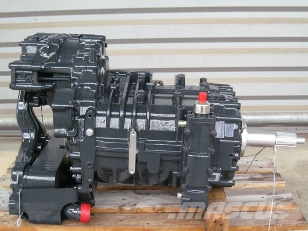 ZF BOITE DE VITESSES ECHANGE RECONDITIONNEES Коробки передач