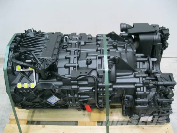 ZF BOITE DE VITESSES ECHANGE RECONDITIONNEES Коробки передач