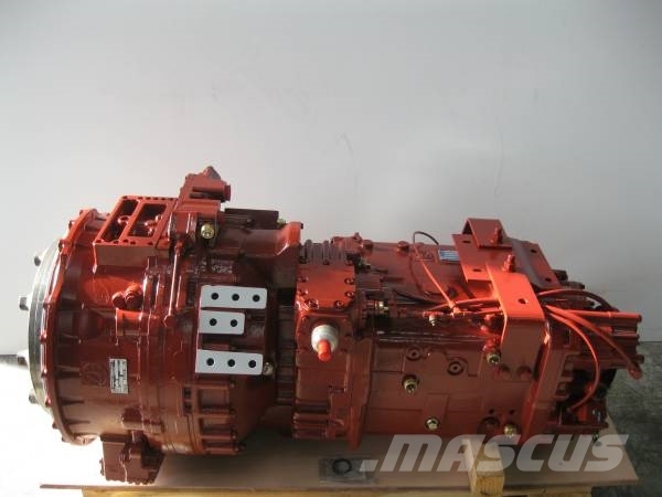ZF BOITE DE VITESSES ECHANGE RECONDITIONNEES Коробки передач