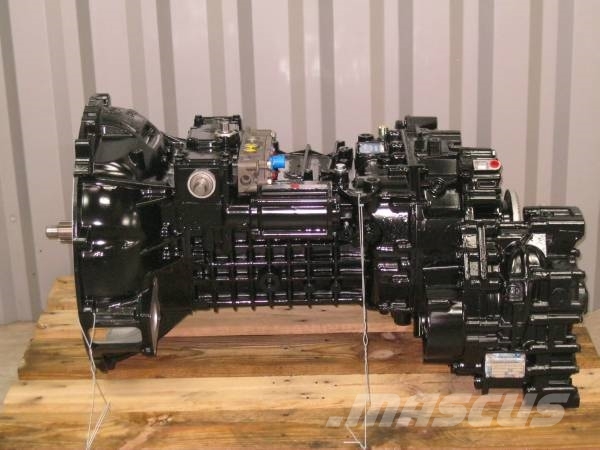 ZF BOITE DE VITESSES ECHANGE RECONDITIONNEES Коробки передач