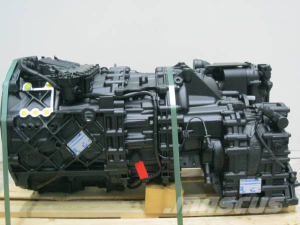 ZF BOITE DE VITESSES ECHANGE RECONDITIONNEES Коробки передач
